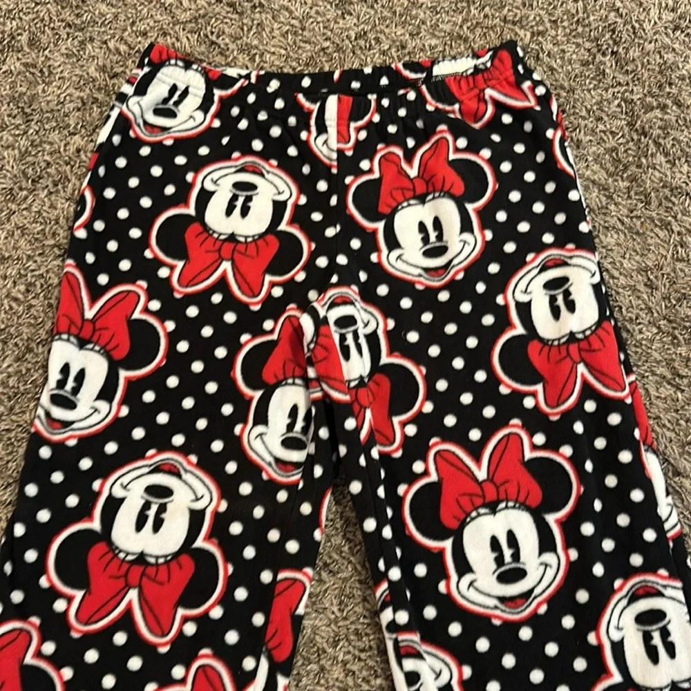 Disney Minnie Mouse sleepwear pants - Picture 2 of 5